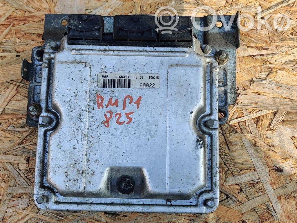 Engine control unit/module   6NA2X