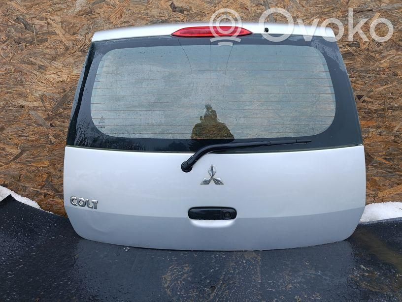 Mitsubishi Colt CZ3 Galinis dangtis (bagažinės) 