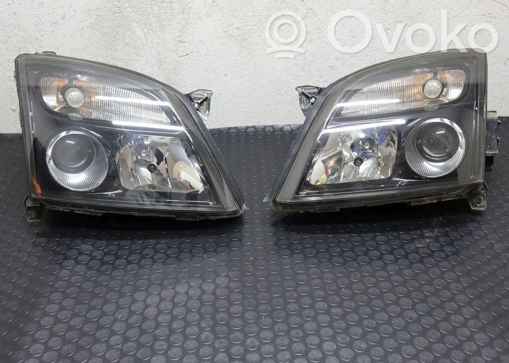Opel Vectra C Far 