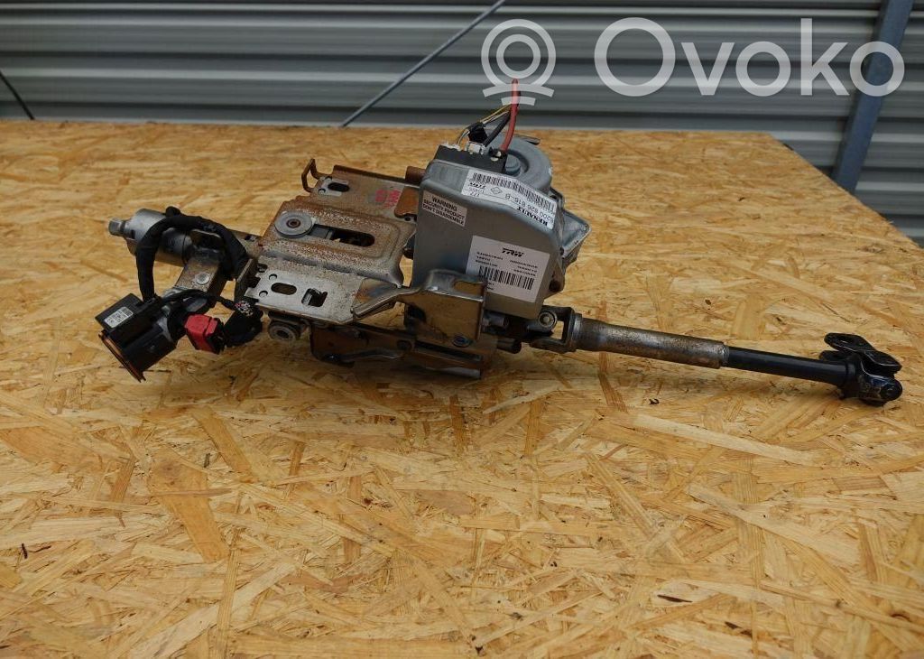 Renault Modus Vairo rato ašis 