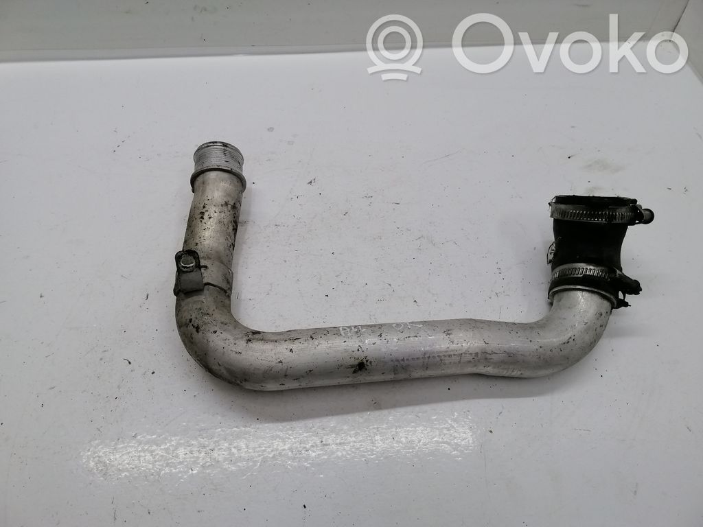 Audi A6 S6 C6 4F Interkūlerio žarna (-os)/ vamzdelis (-iai) 
