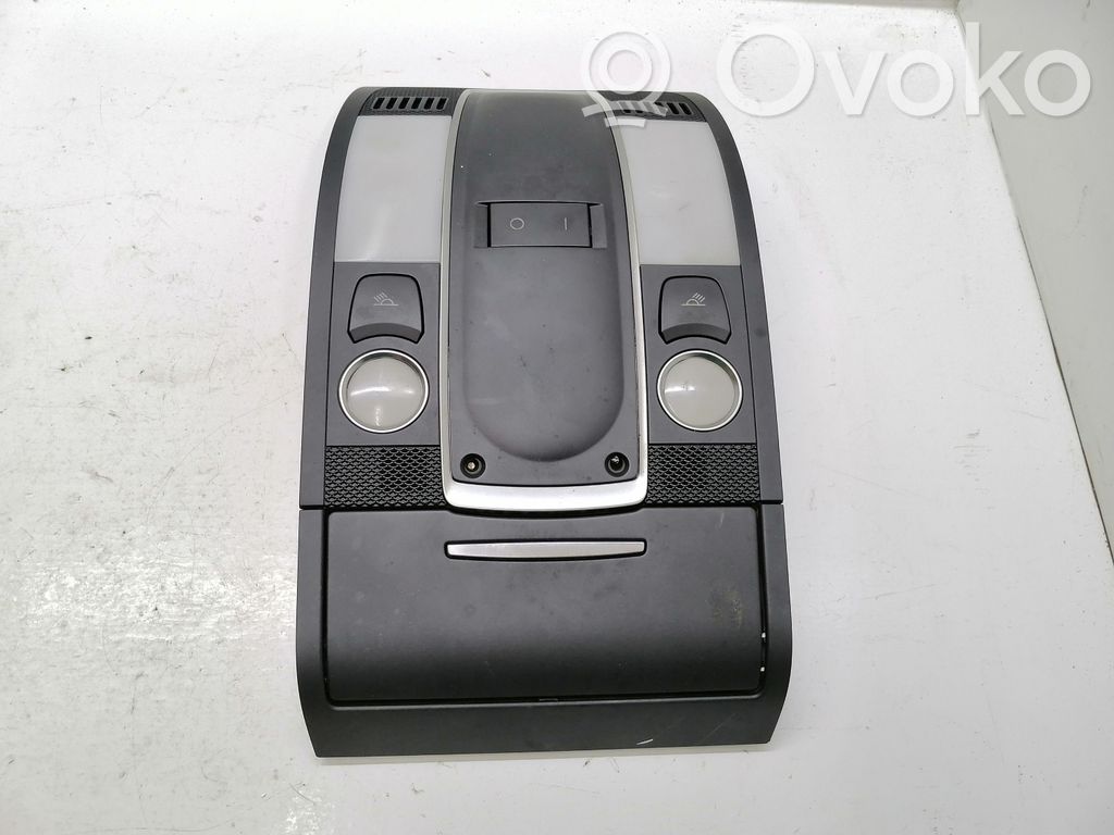 Audi Q7 4L Éclairage lumière plafonnier avant 