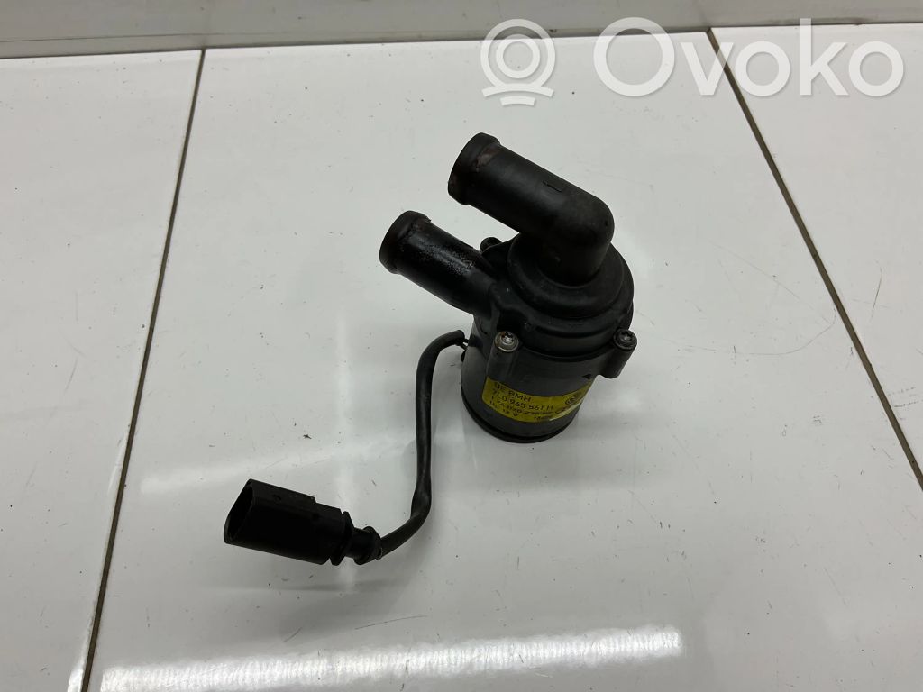Audi Q7 4L Pompa cyrkulacji / obiegu wody 