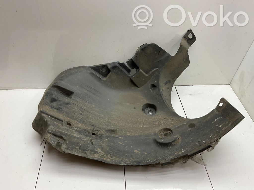 Renault Captur Front wheel arch liner splash guards 