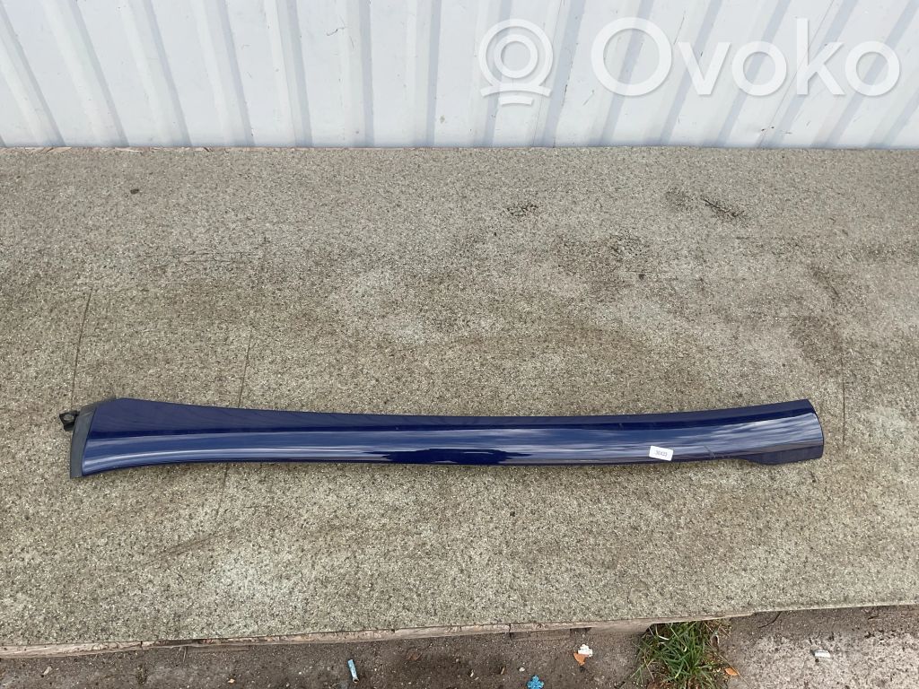 Opel Zafira C Listwa szyby czołowej / przedniej 