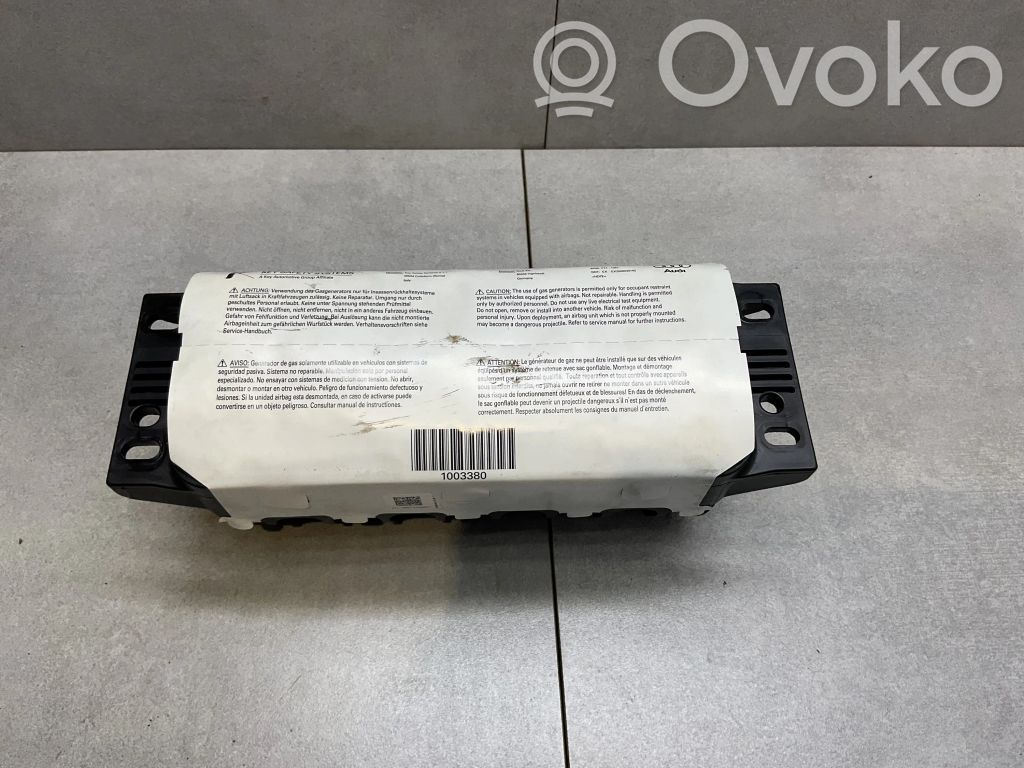 Audi TT TTS Mk2 Airbag del pasajero 