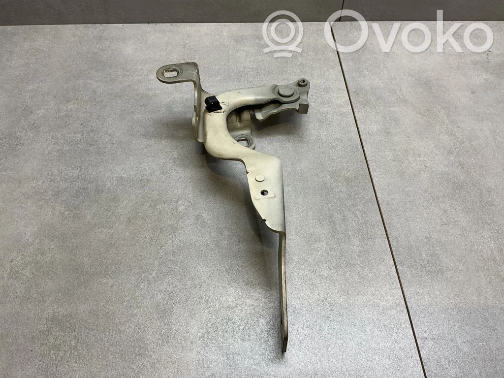 Renault Captur Konepellin saranat 