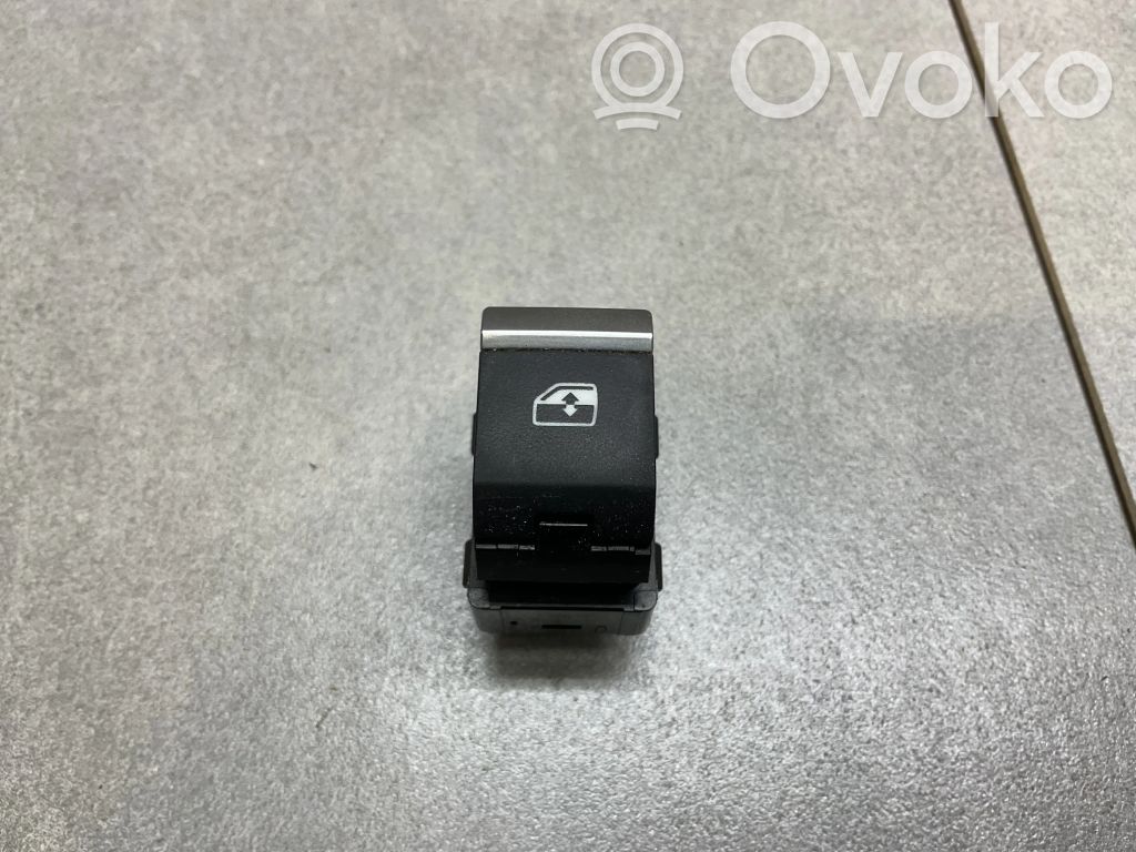 Electric window control switch   4M0959855