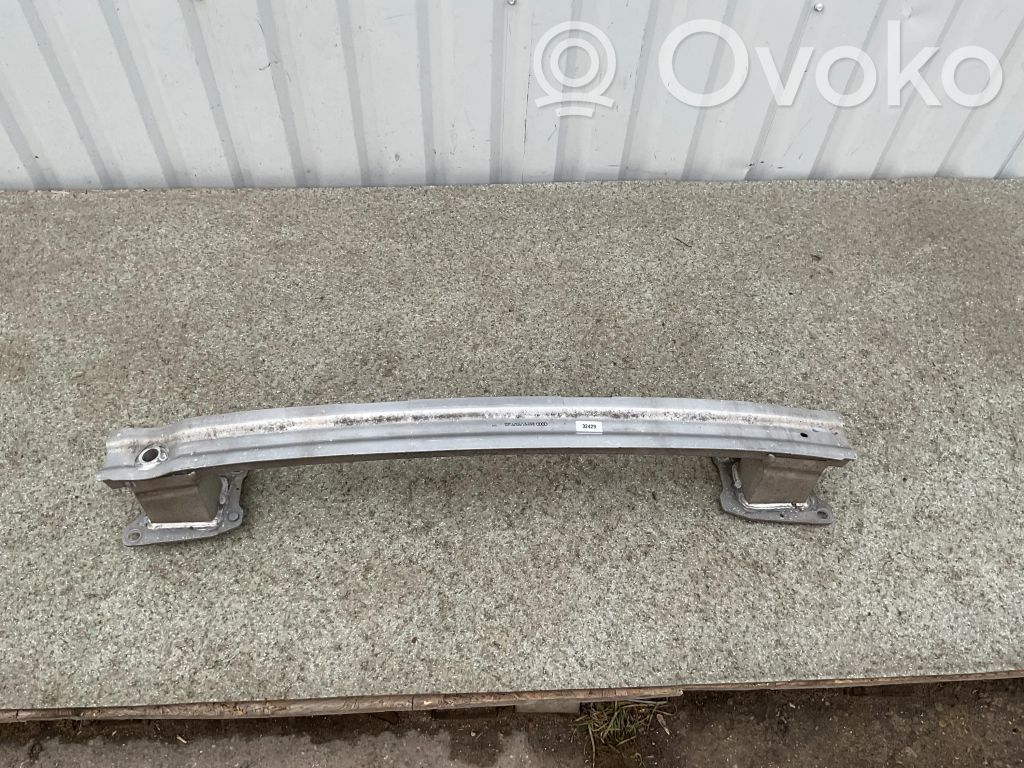 Audi A4 S4 B9 Aizmugurē bampera balka 