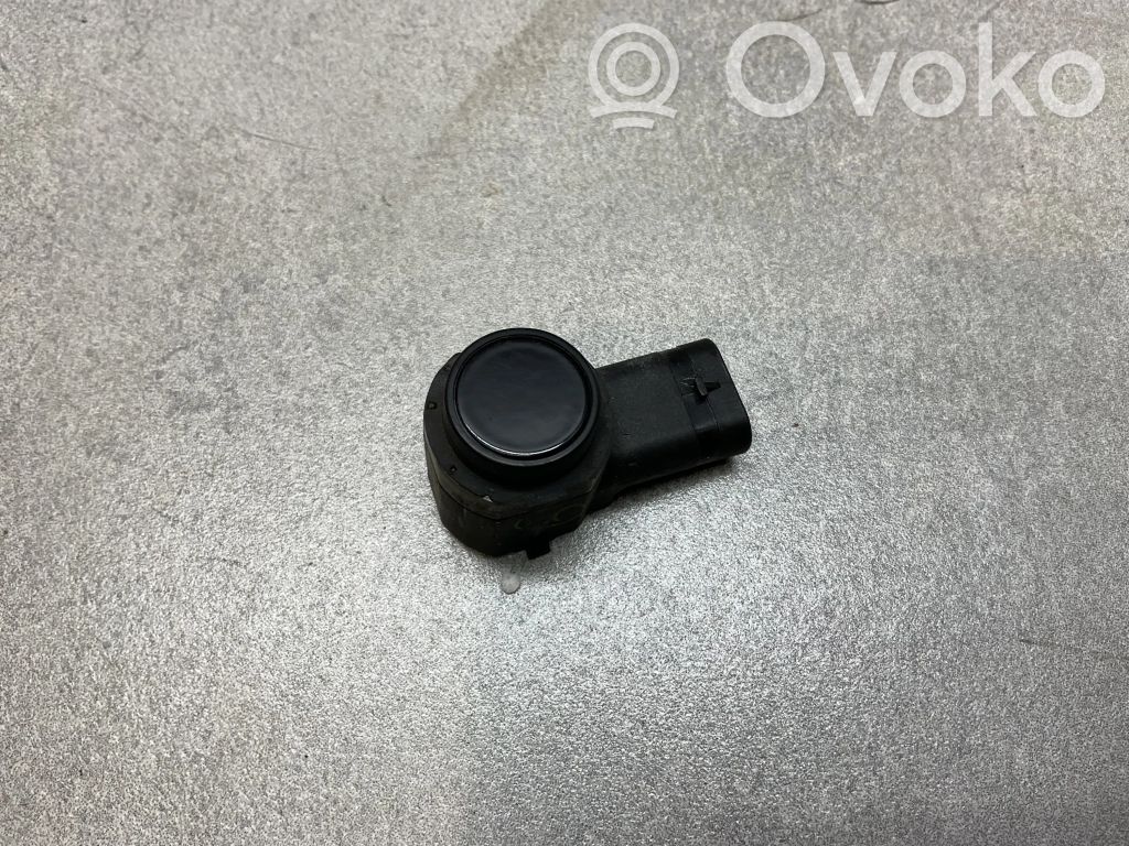 Volkswagen Jetta VI Sensor de aparcamiento PDC 