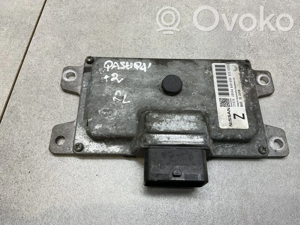 Nissan Qashqai Centralina/modulo scatola del cambio 