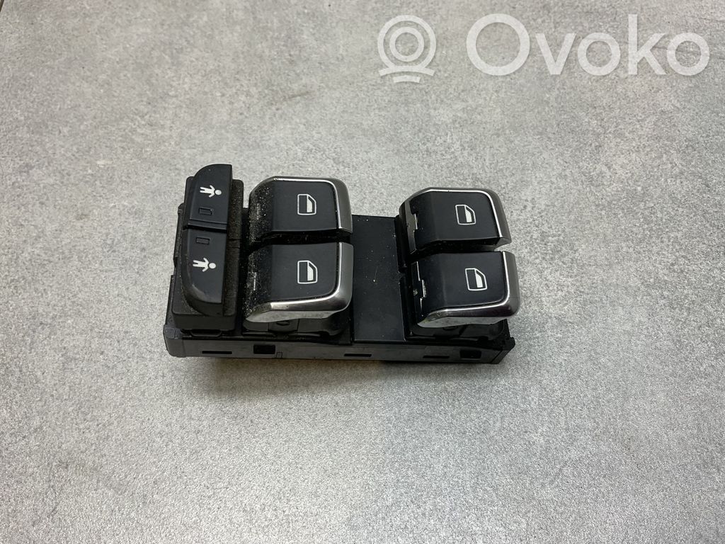 Audi A3 S3 8V Electric window control switch 