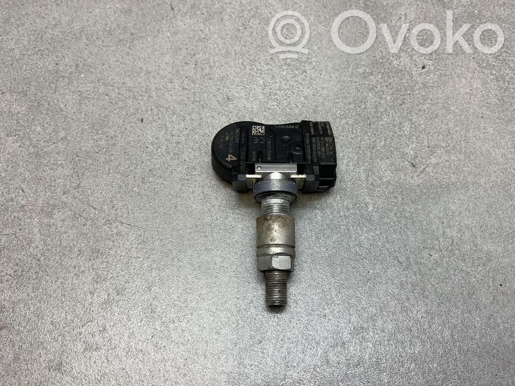 Nissan Qashqai Sensor de presión del neumático 