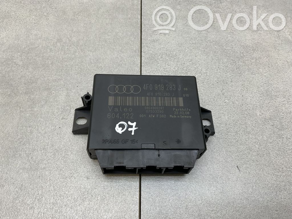 Audi Q7 4L Parking PDC control unit/module 