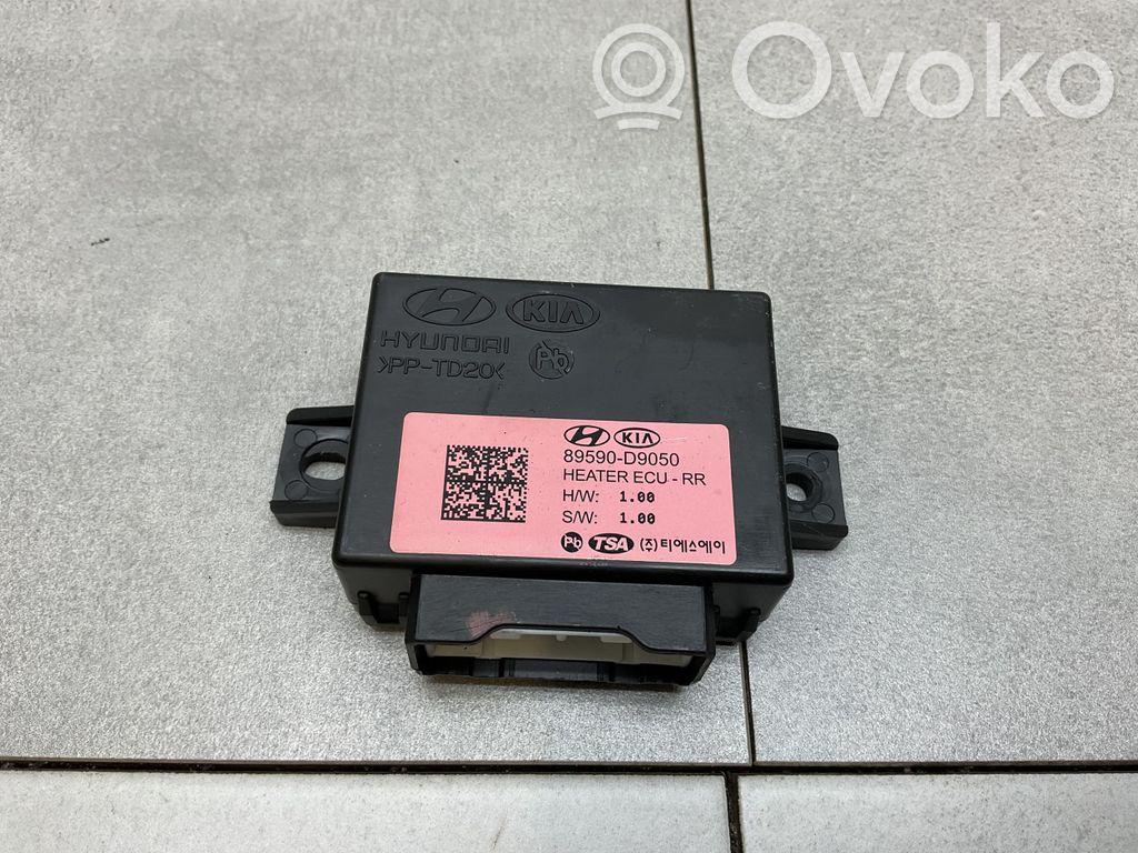 KIA Sportage Module de commande de siège 