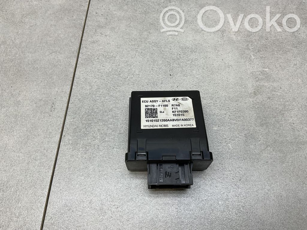 KIA Sportage Module d'éclairage LCM 