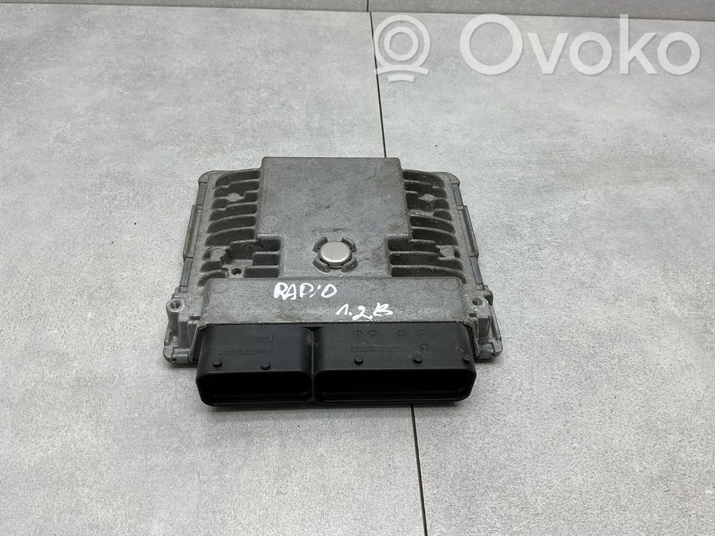 Skoda Rapid (NH) Engine control unit/module 