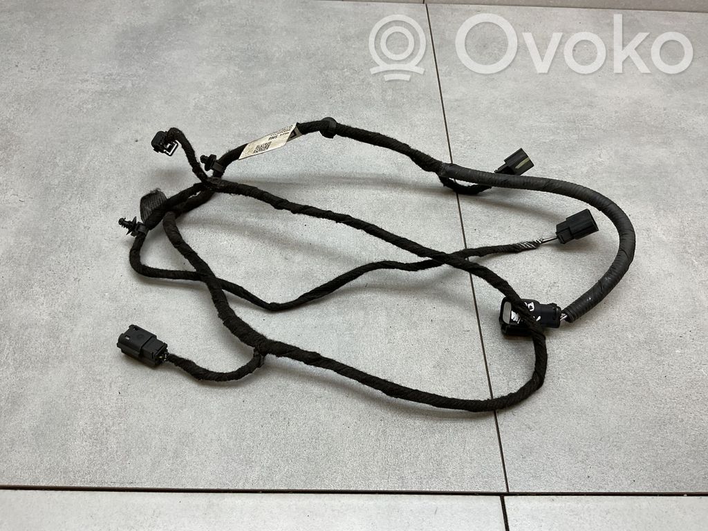 Opel Mokka Cableado del sensor de aparcamiento (PDC) 