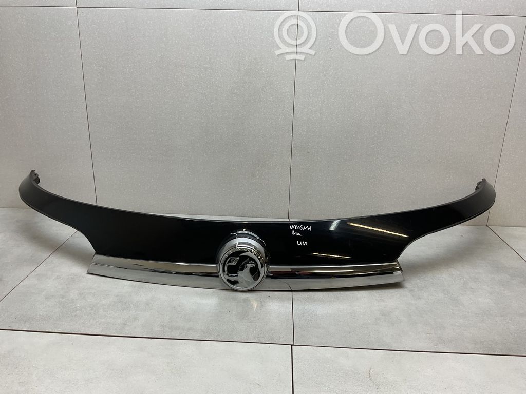Opel Insignia A Éclairage de plaque d'immatriculation 