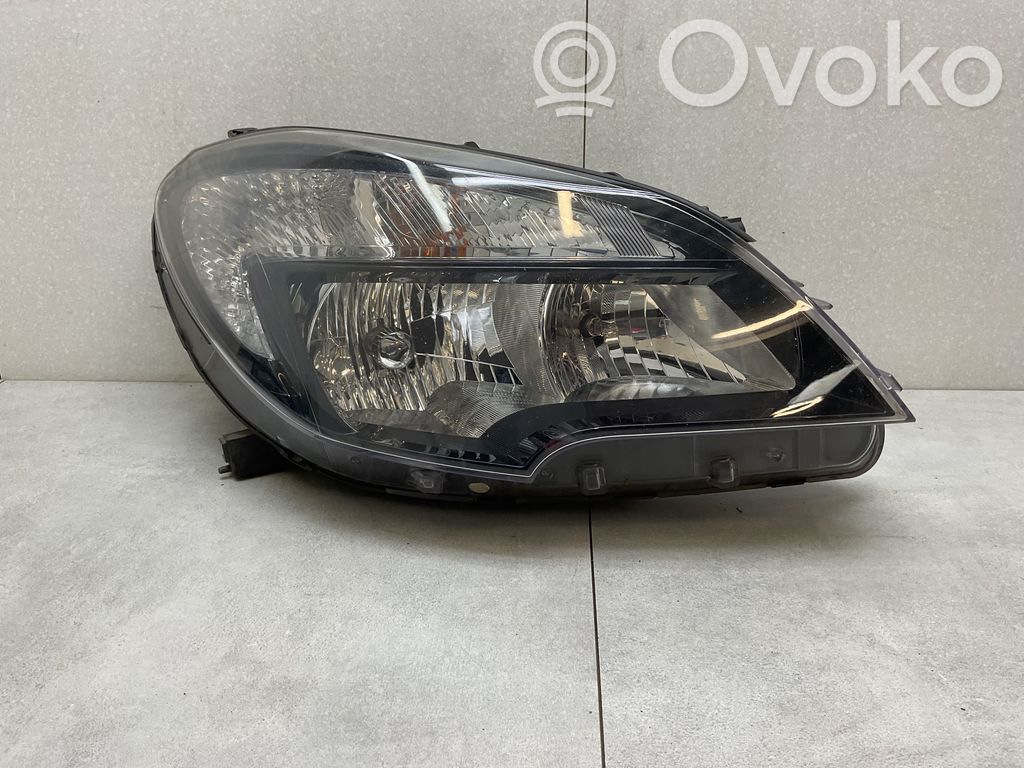 Opel Mokka Scheinwerfer 