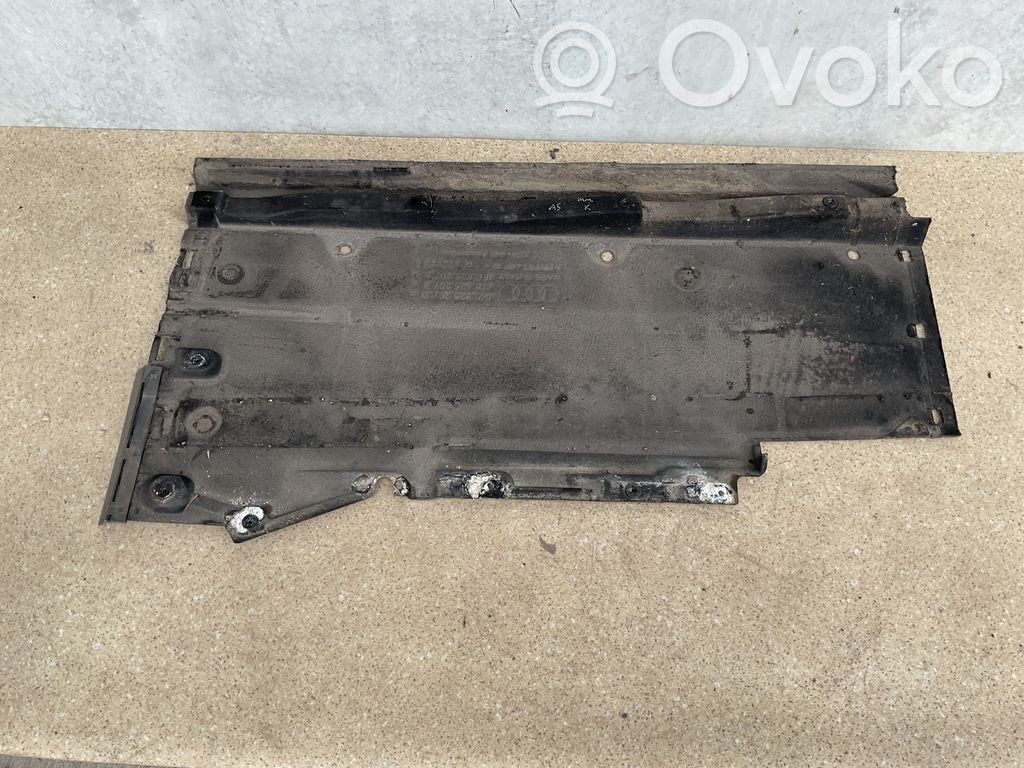 Audi A5 8T 8F Protección inferior lateral 