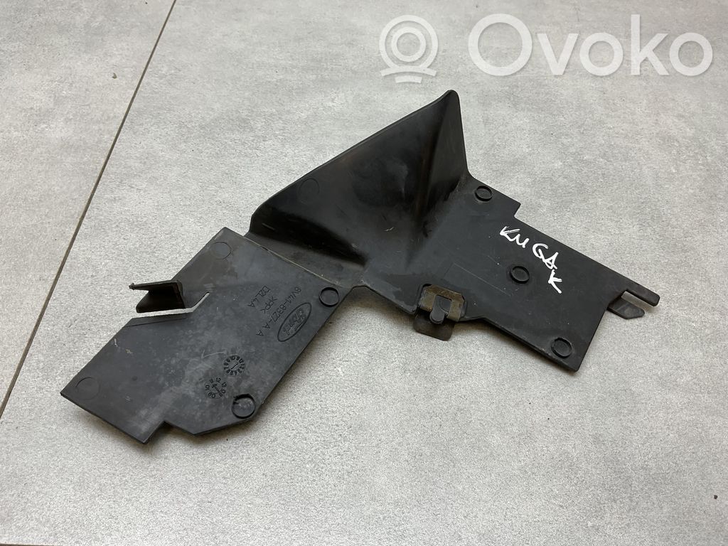 Ford Kuga I Intercooler air guide/duct channel 