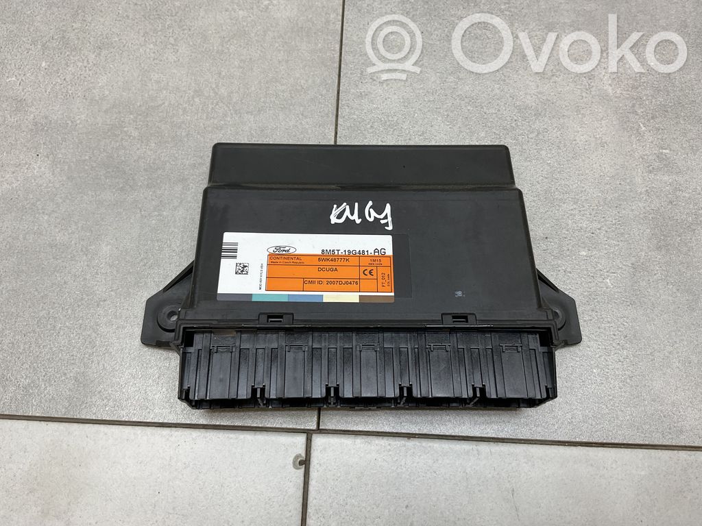 Ford Kuga I Módulo de confort/conveniencia 