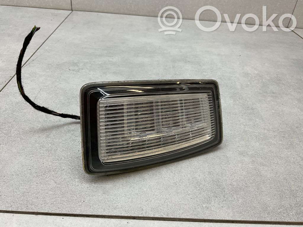 Audi A1 Rear/tail lights 