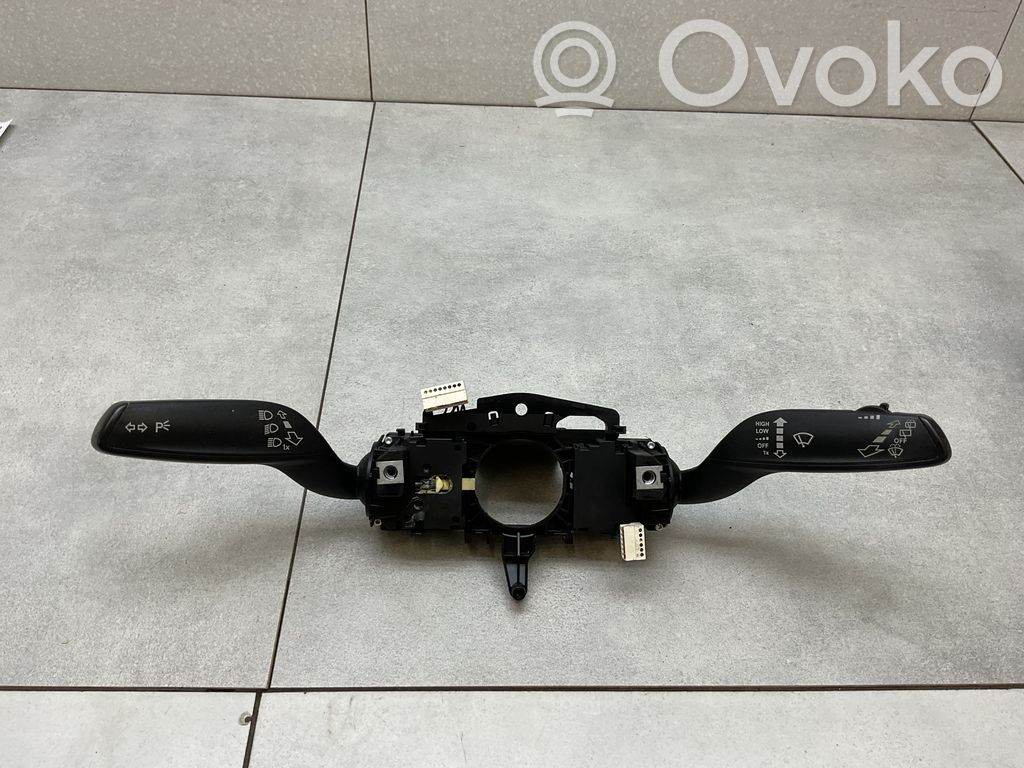 Audi A3 S3 8V Commodo, commande essuie-glace/phare 