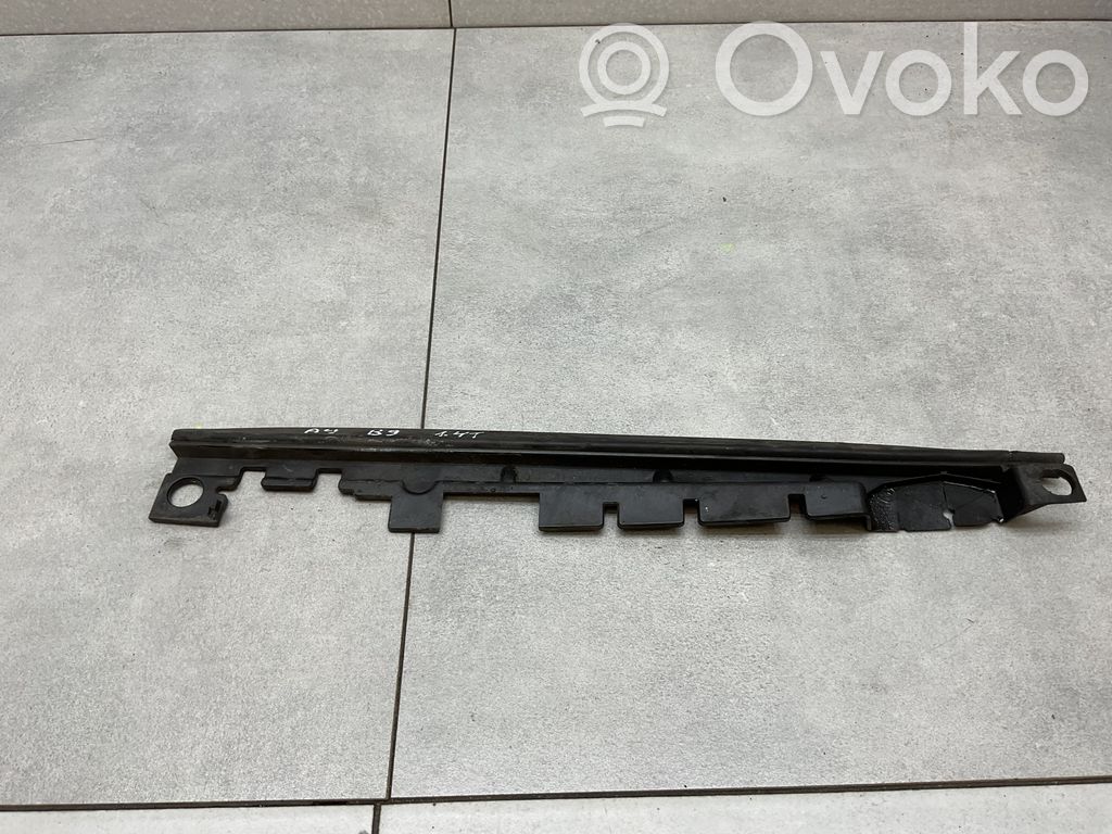 Audi A4 S4 B9 Conducto/guía del intercooler 