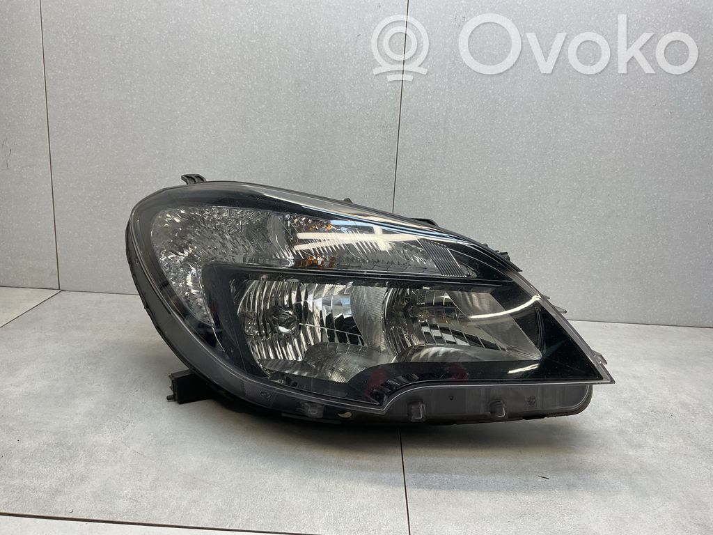 Opel Mokka Headlight/headlamp 
