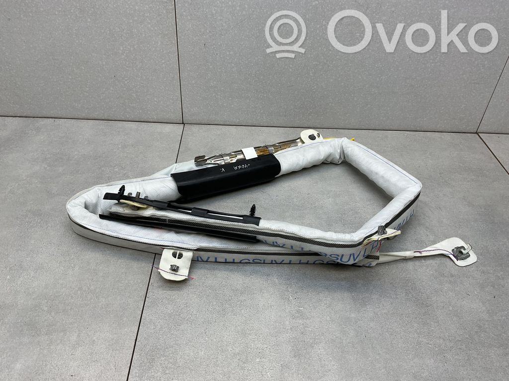 Opel Mokka Kopfairbag 