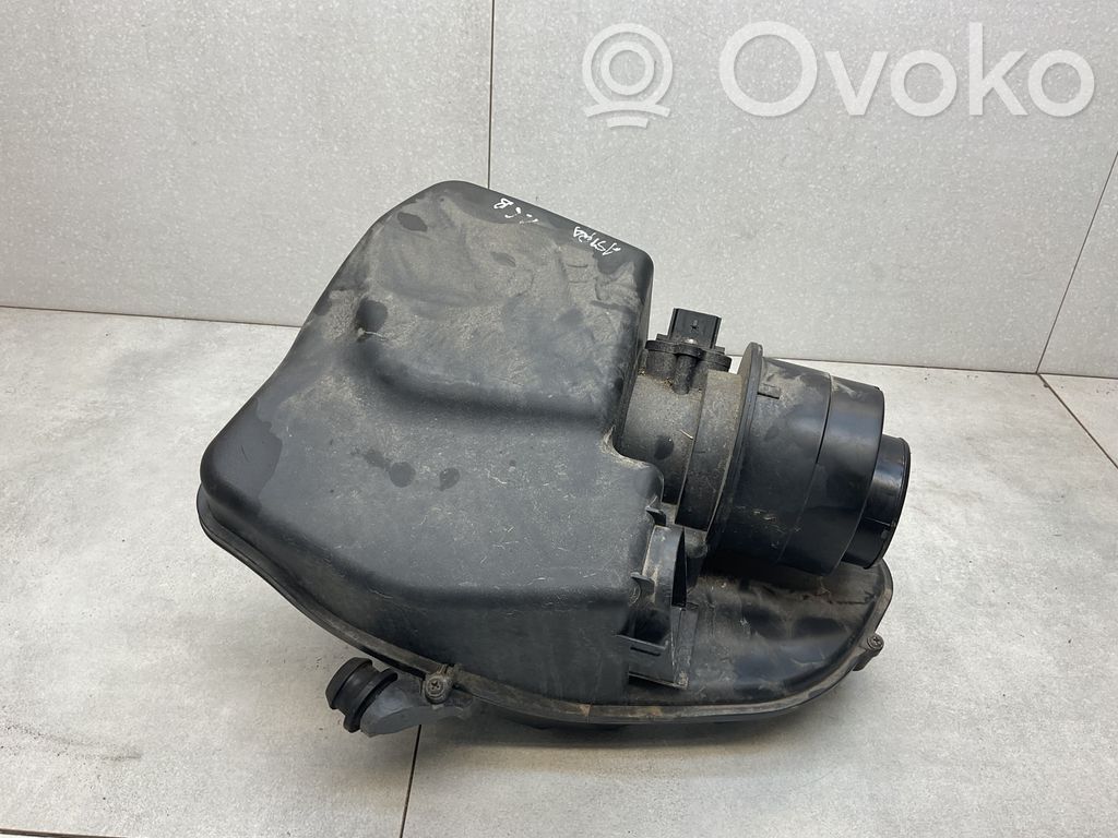Opel Astra K Luftfilterkasten 