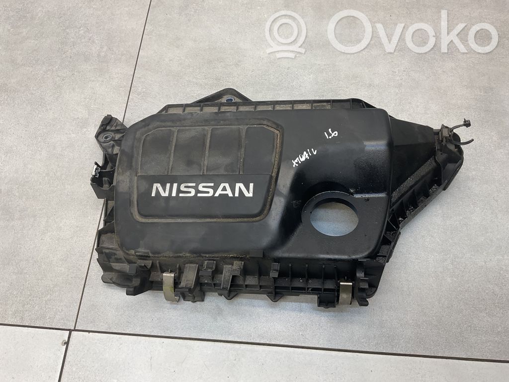 Nissan X-Trail T32 Moottorin koppa 