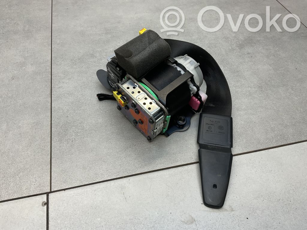 Audi A7 S7 4G Cinturón delantero 