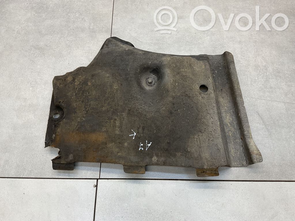 Audi A7 S7 4G Center/middle under tray cover 