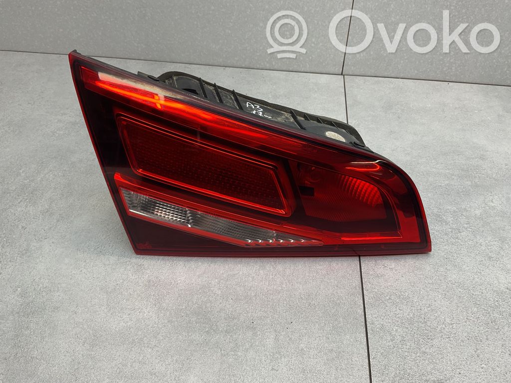 Audi A3 S3 8V Takaluukun takavalot 