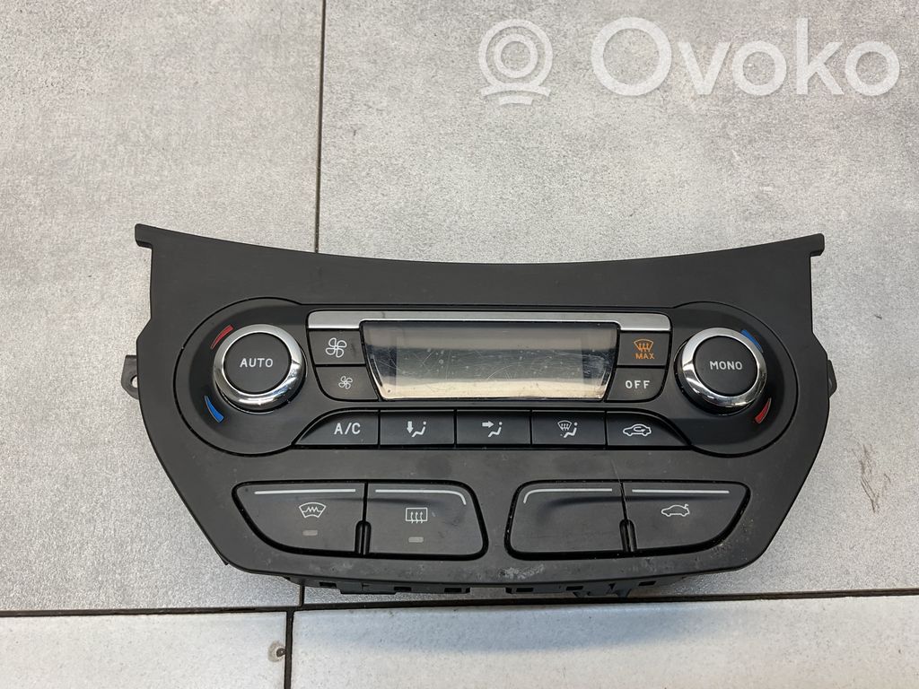 Ford Grand C-MAX Climate control unit 