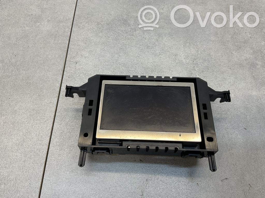 Ford Grand C-MAX Monitor / wyświetlacz / ekran 