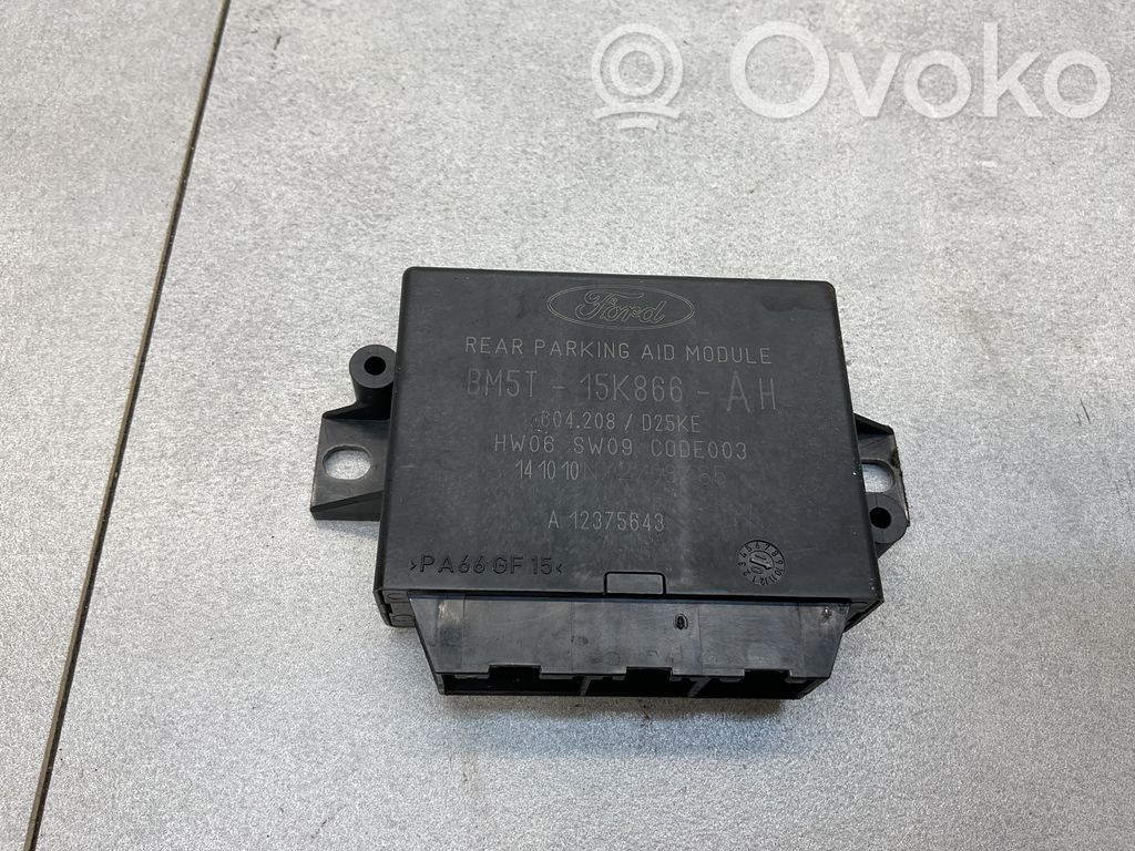 Ford Grand C-MAX Steuergerät Einparkhilfe Parktronic PDC 