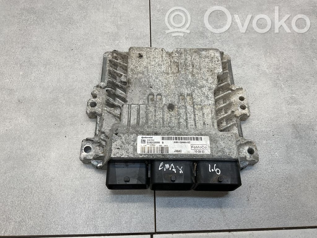 Ford Grand C-MAX Engine control unit/module 