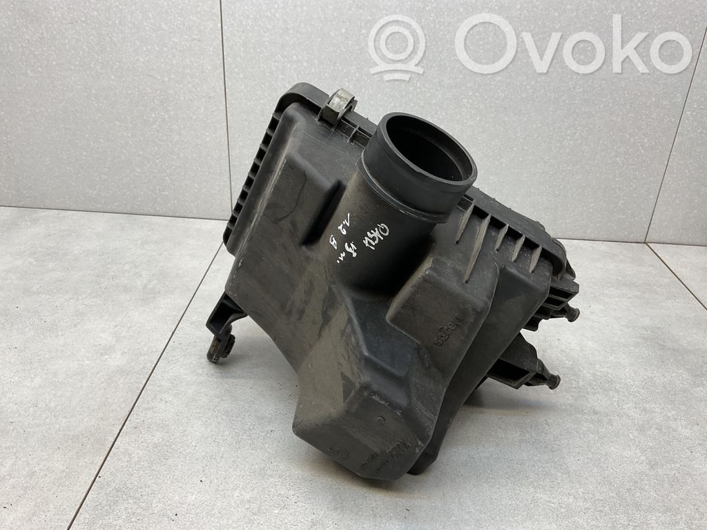 Nissan Qashqai Ilmansuodattimen kotelo 
