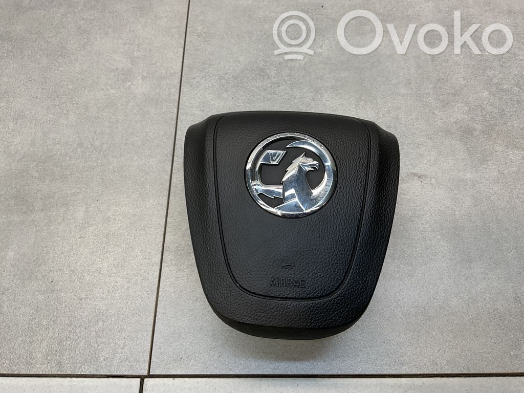 Opel Insignia A Poduszka powietrzna Airbag kierownicy 