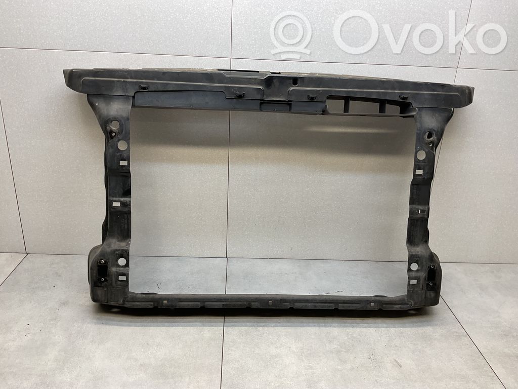 Skoda Yeti (5L) Radiator support slam panel 