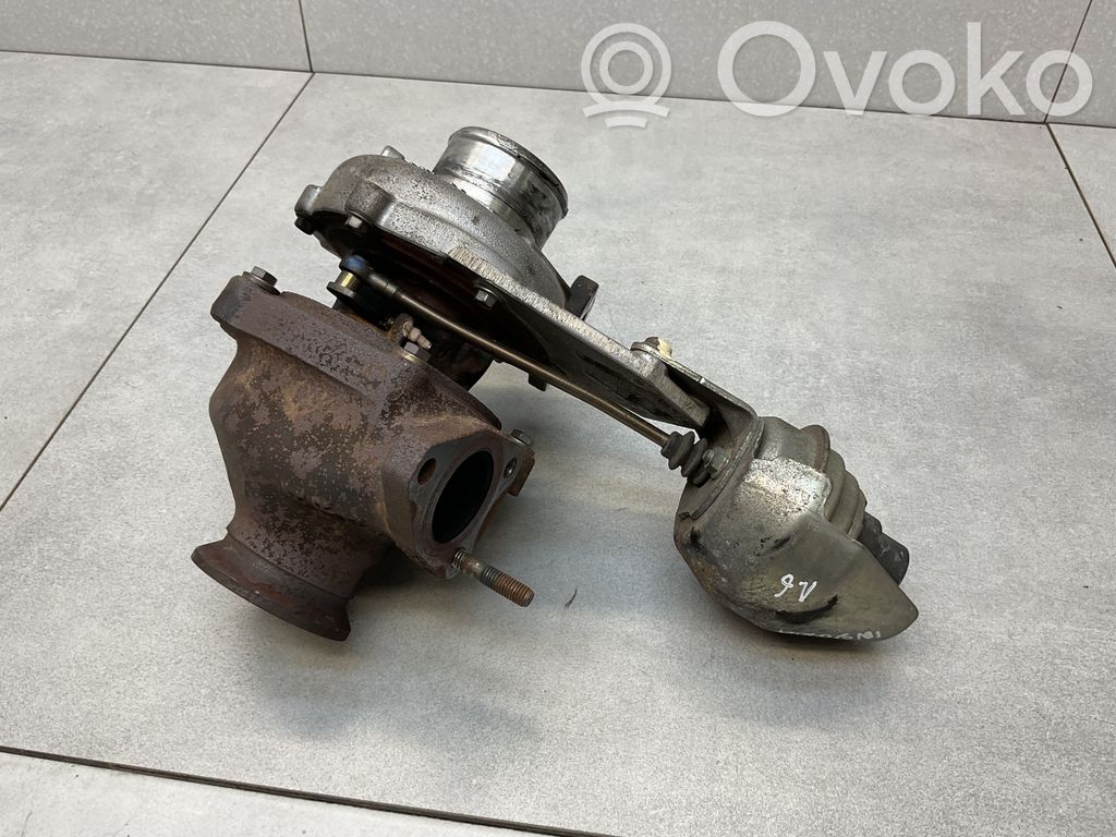 Opel Insignia A Turbina 