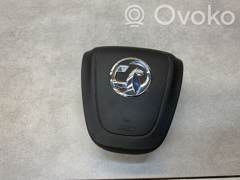 Opel Insignia A Poduszka powietrzna Airbag kierownicy 