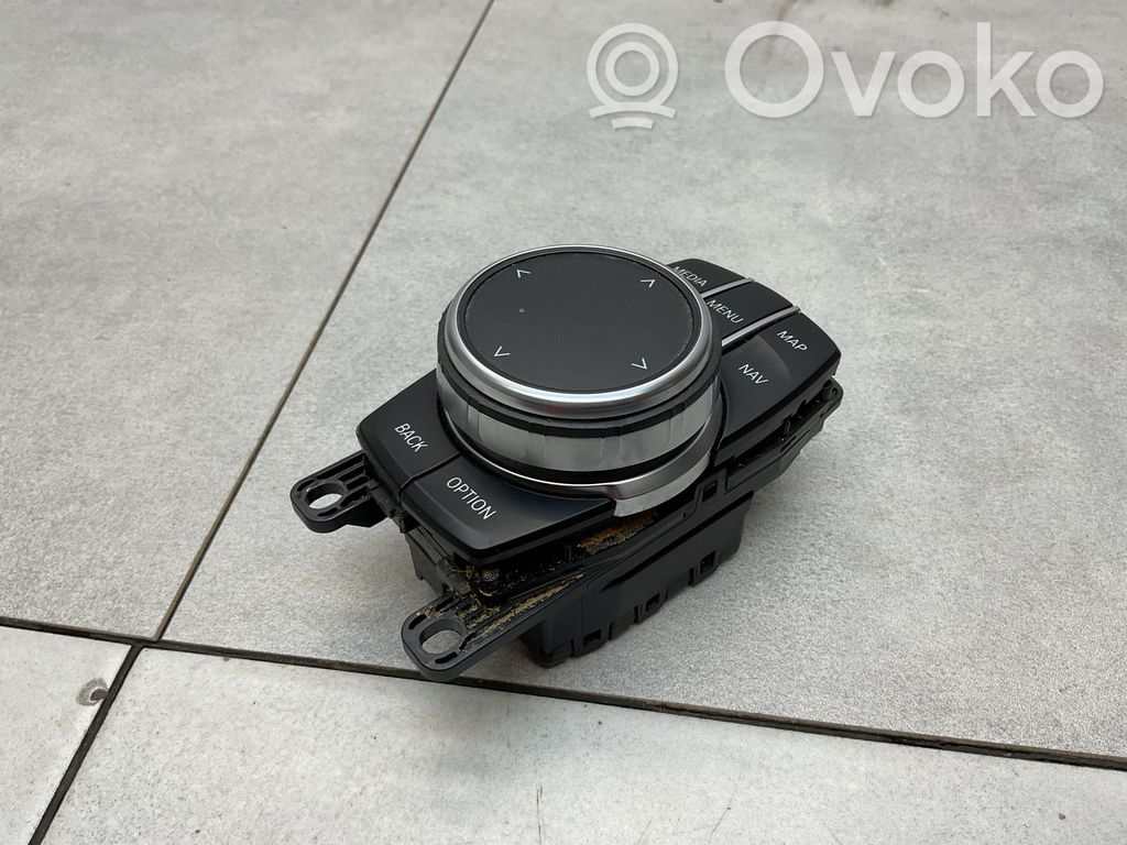 BMW X3M F97 Unidad central de control multimedia 