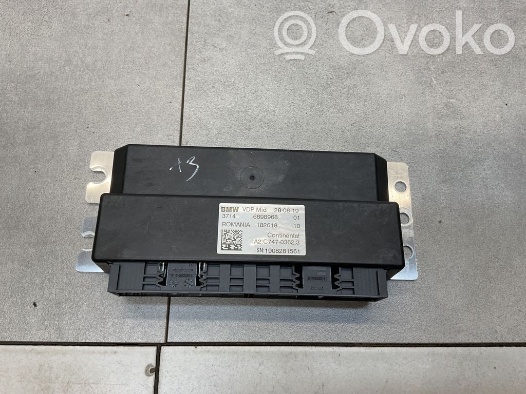 BMW X3M F97 Module de commande suspension 