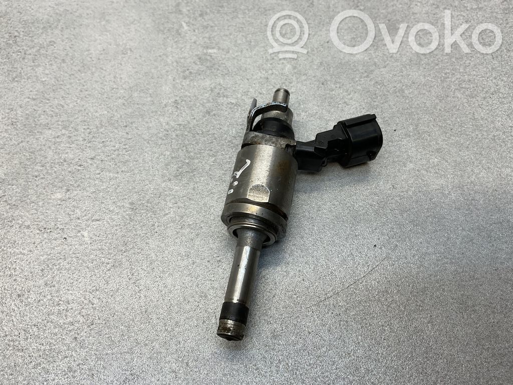 Nissan Qashqai Inyector de combustible 