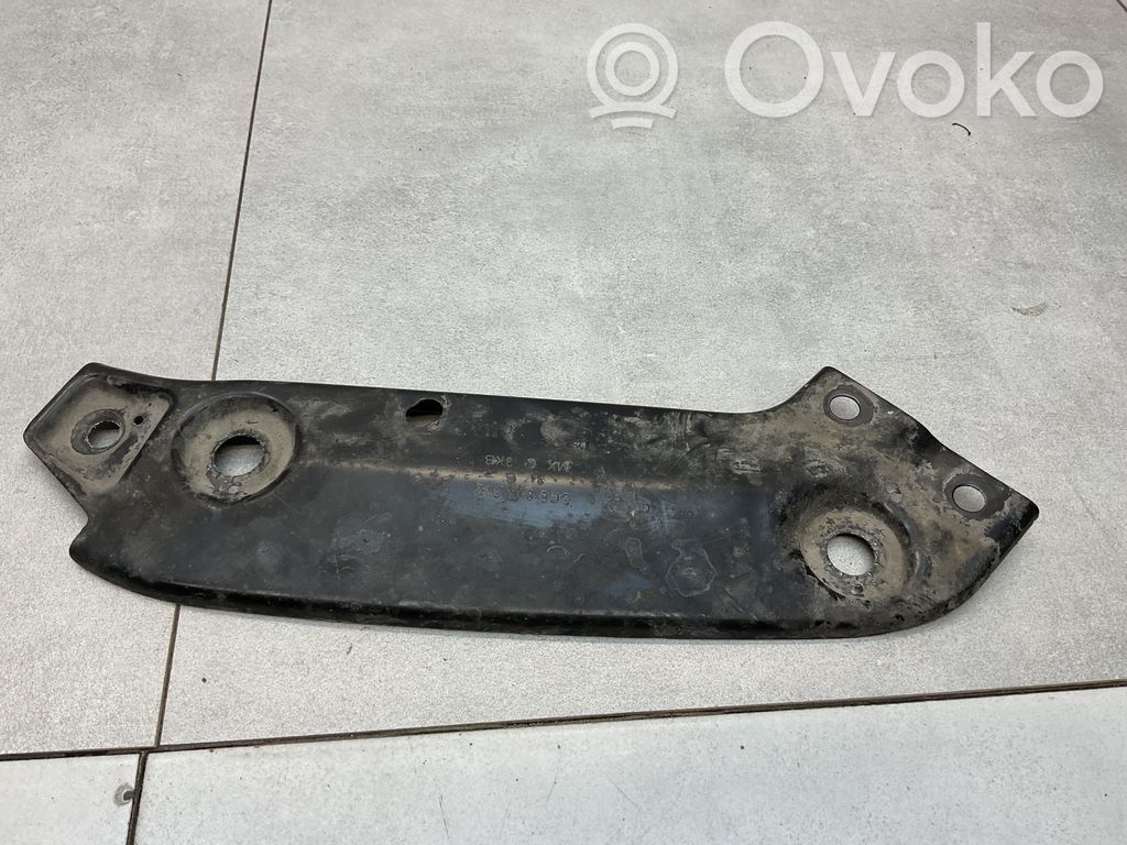 Volkswagen Jetta VI Panel mocowania chłodnicy 